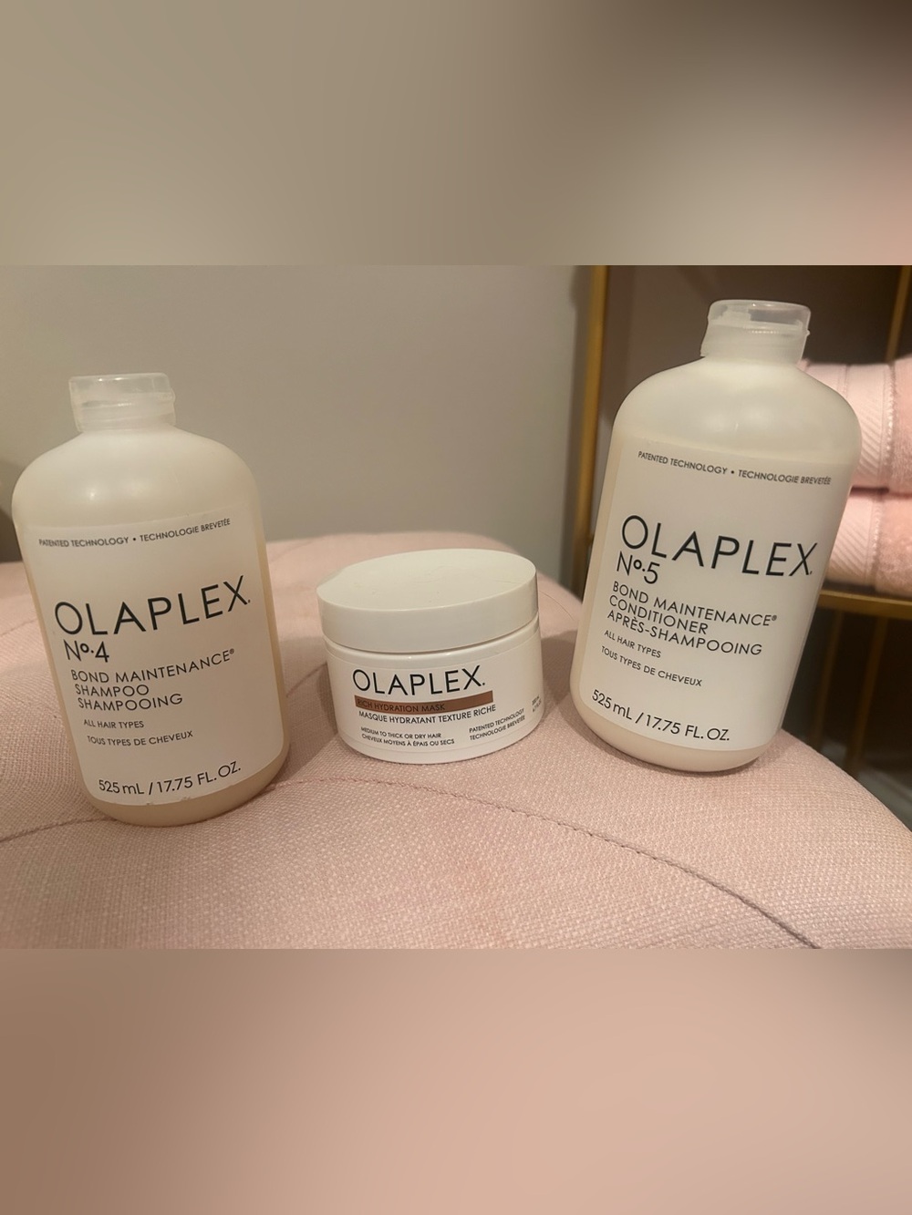Olaplex Bundle
